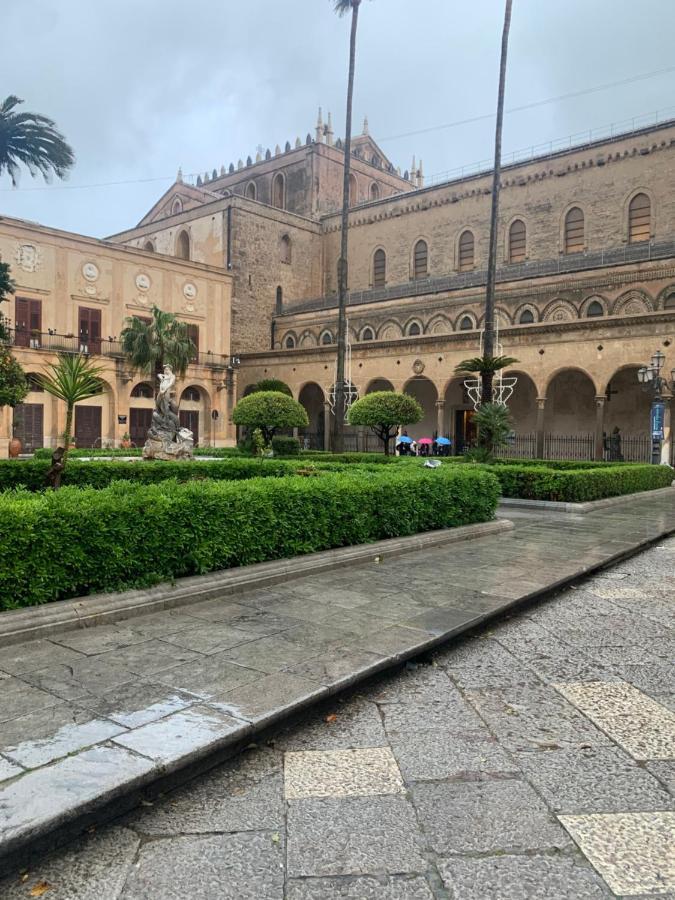 Casa Vacanza - I Mulini Con Parcheggio Gratuito Incluso. Монреале Экстерьер фото